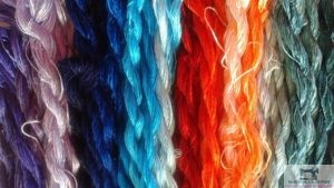 Как выбрать нитки для вышивки